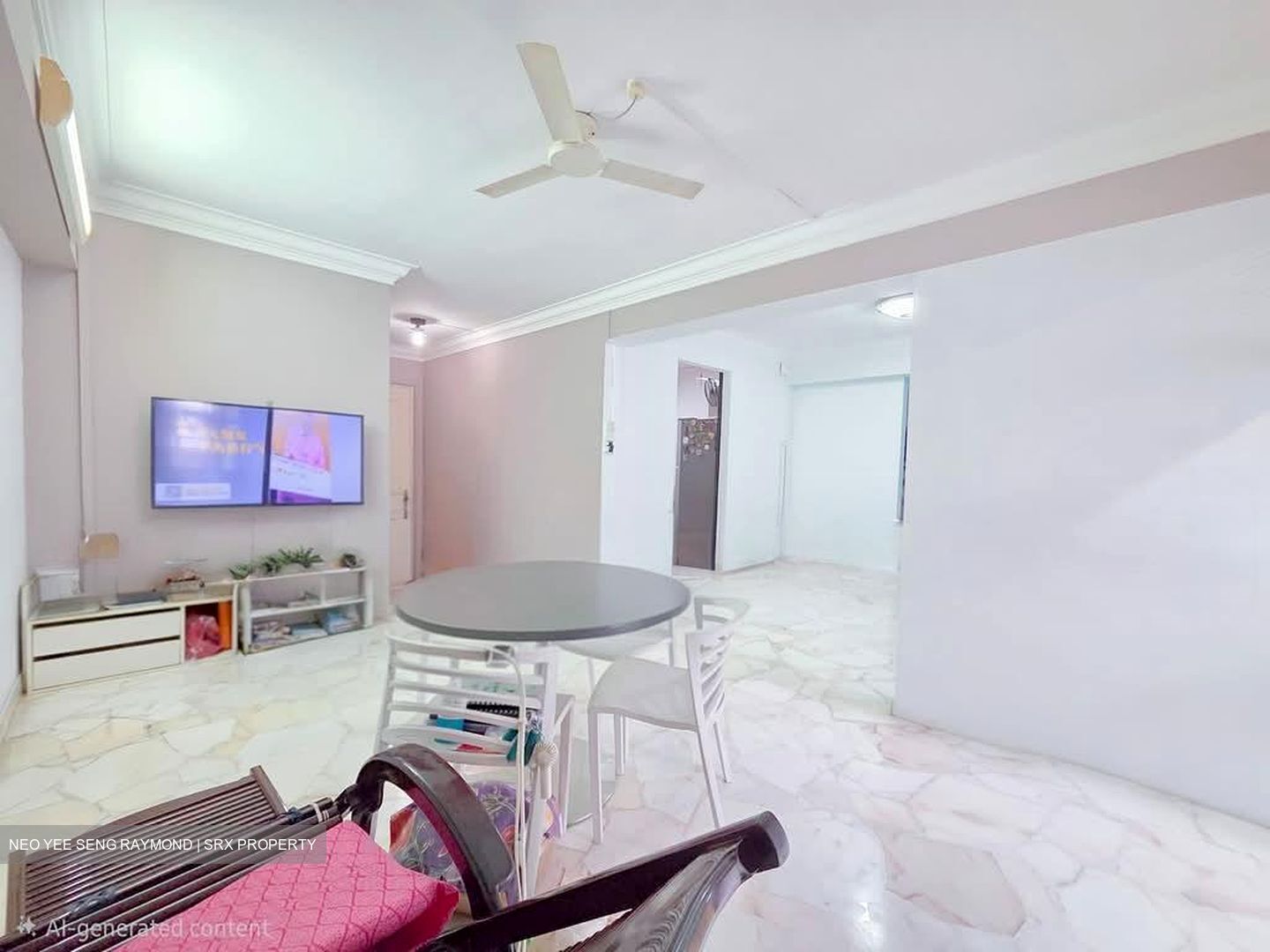 Blk 790 Woodlands Avenue 6 (Woodlands), HDB 5 Rooms #574196771
